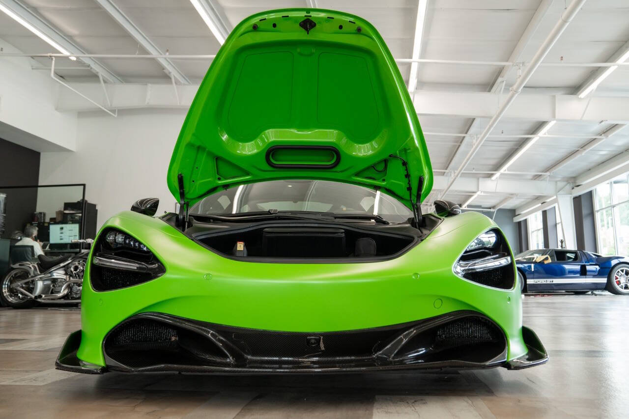 Used 2018 McLaren 720S Performance photo 80