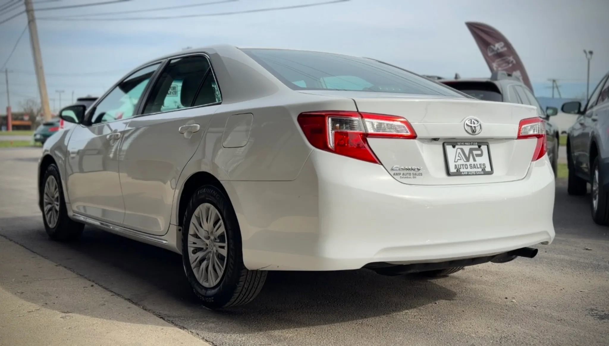 2014 Toyota Camry LE