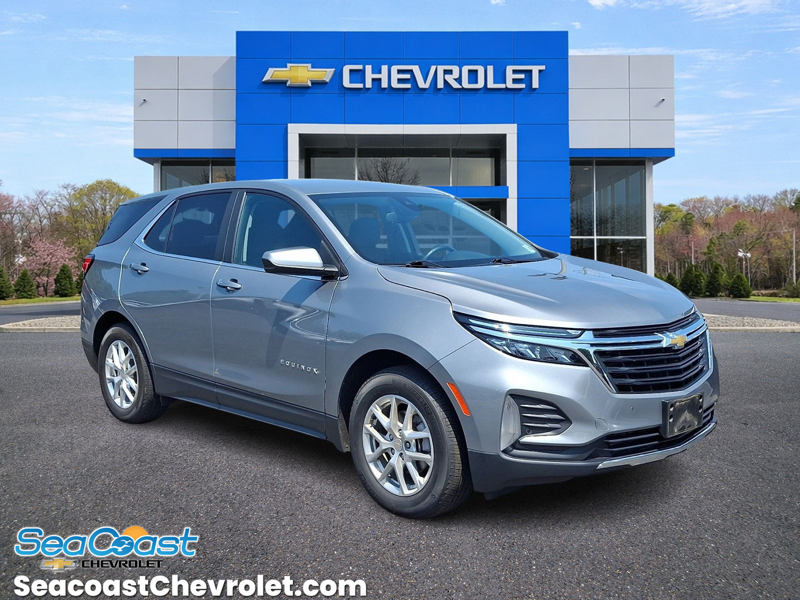 Certified 2023 Chevrolet Equinox LT