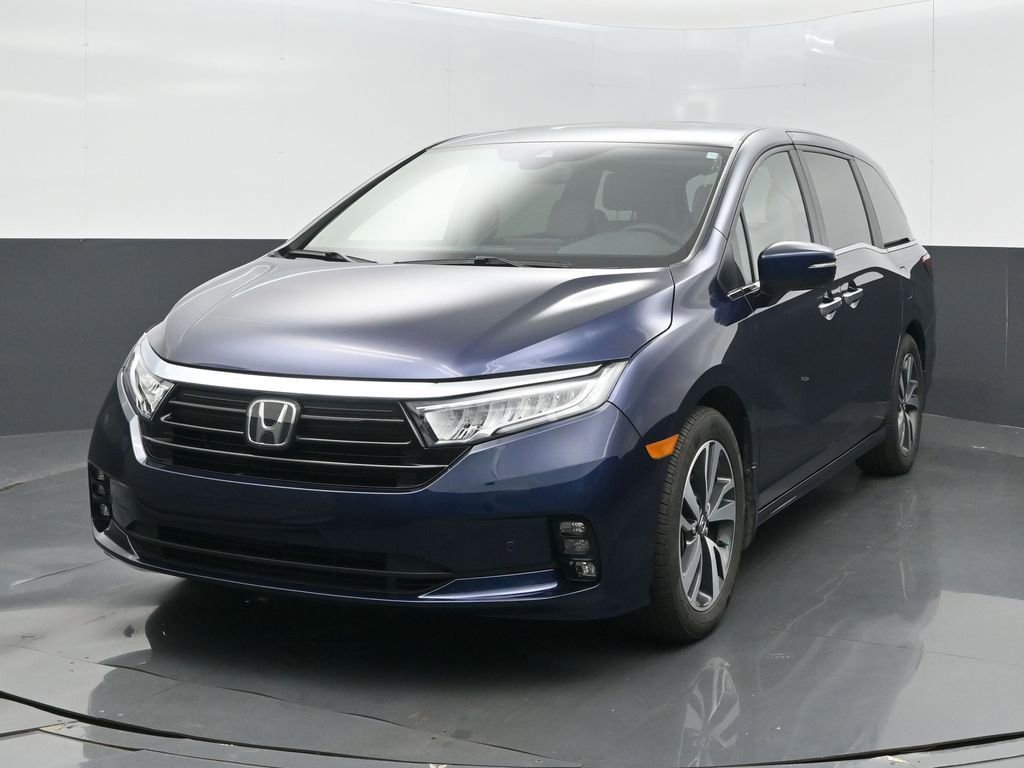 2024 Honda Odyssey Touring