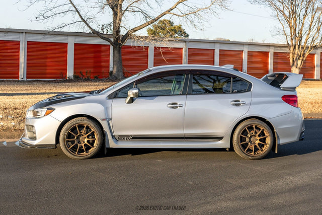 2017 Subaru WRX STI