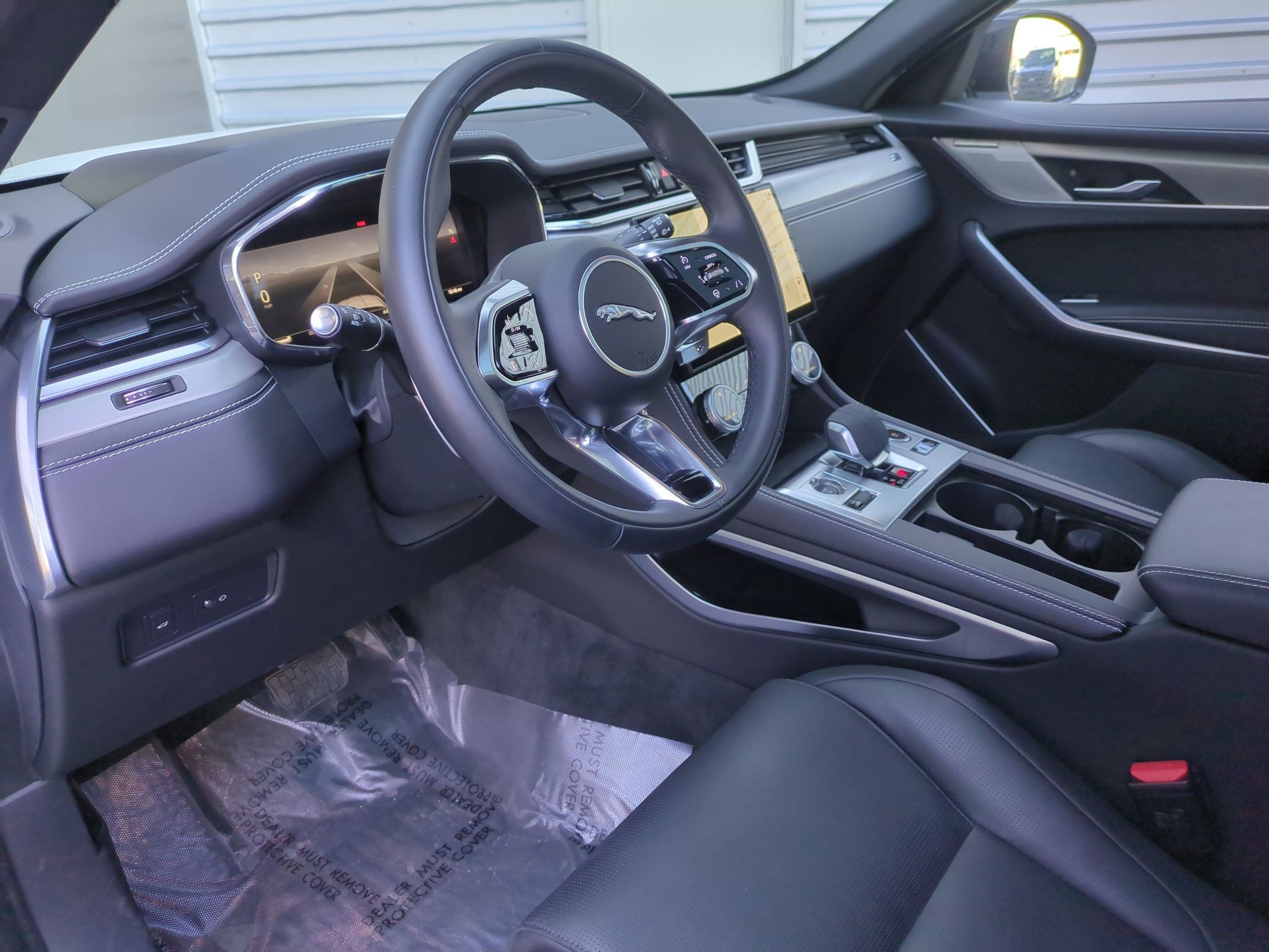 2026 Jaguar F-PACE R-Dynamic S