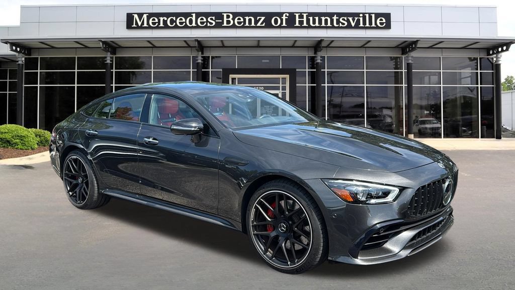 Certified 2023 Mercedes-Benz AMG GT 53