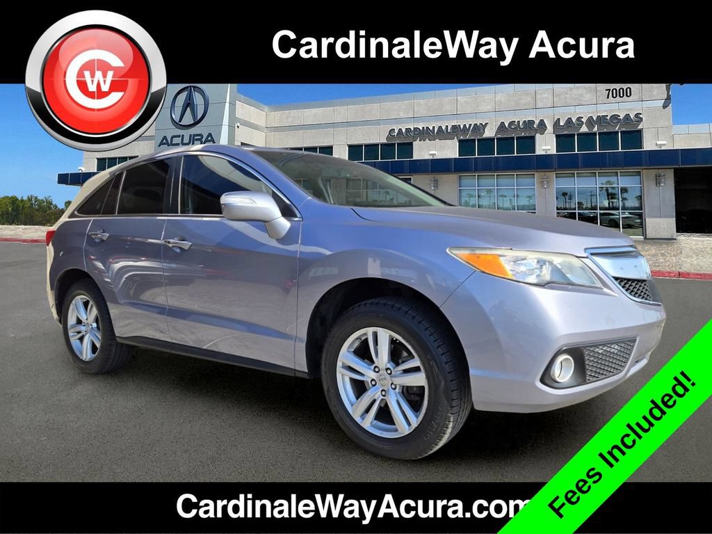 Used 2014 Acura RDX for Sale Near Me - Autotrader