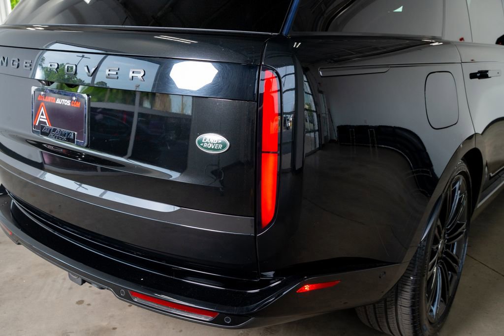 2023 Land Rover Range Rover Long Wheelbase Autobiography