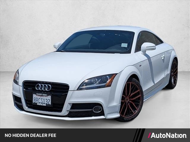 Used 2015 Audi TT 2.0T