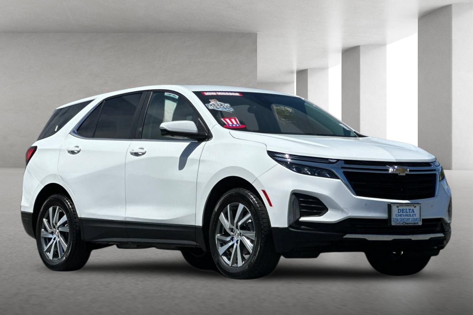 Used 2023 Chevrolet Equinox LT