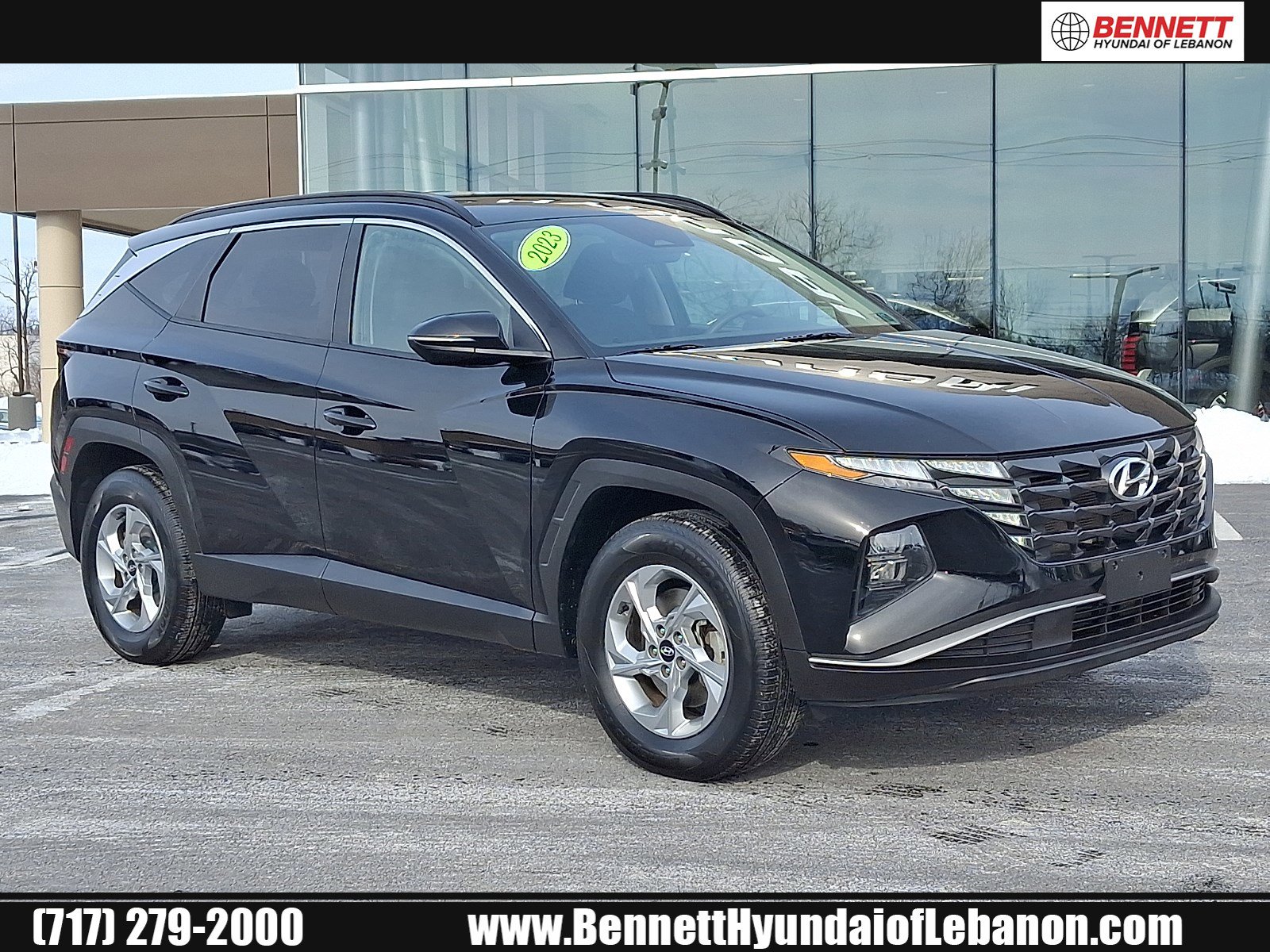 Used 2023 Hyundai Tucson SEL