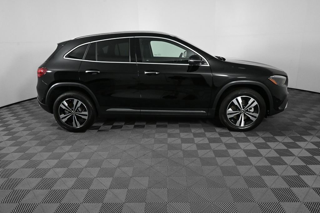 2026 Mercedes-Benz GLA 250