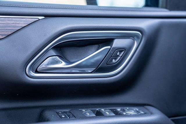 2021 Chevrolet Suburban High Country