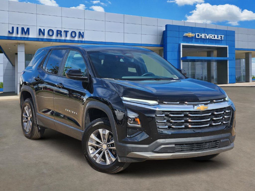 Used 2026 Chevrolet Equinox LT