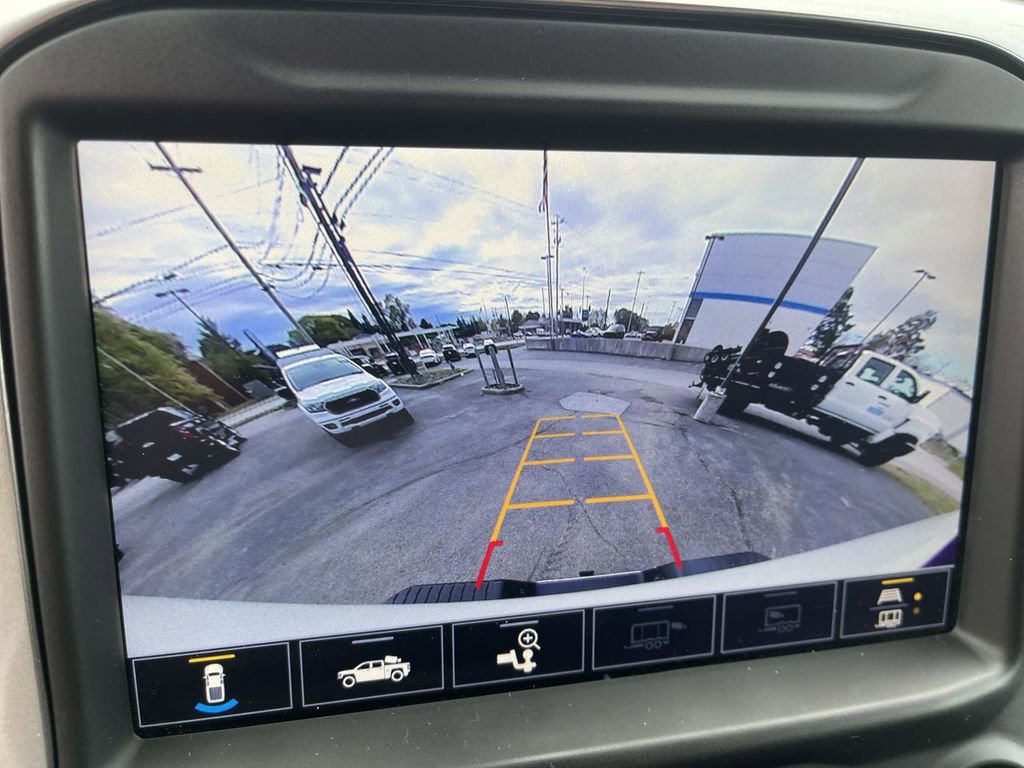 2020 Chevrolet Silverado 2500 LTZ