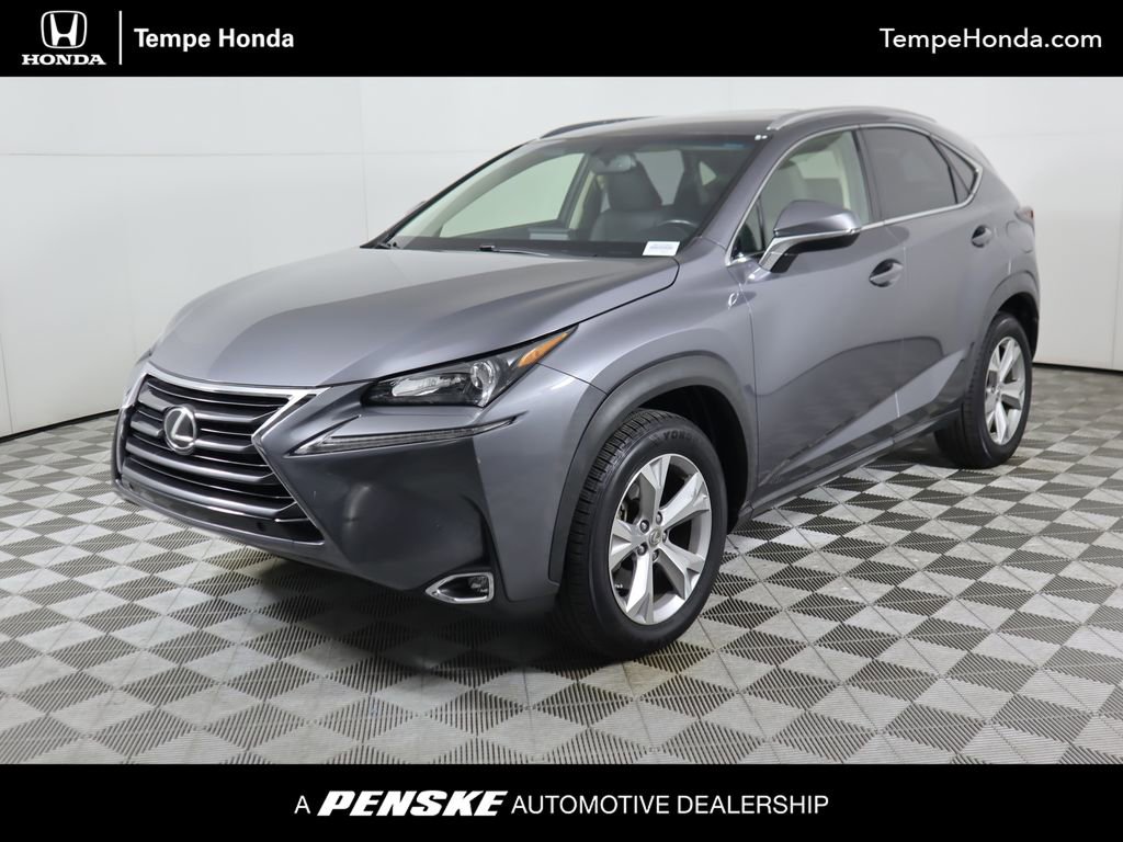 Used Lexus NX 200t for Sale in Phoenix, AZ - Autotrader