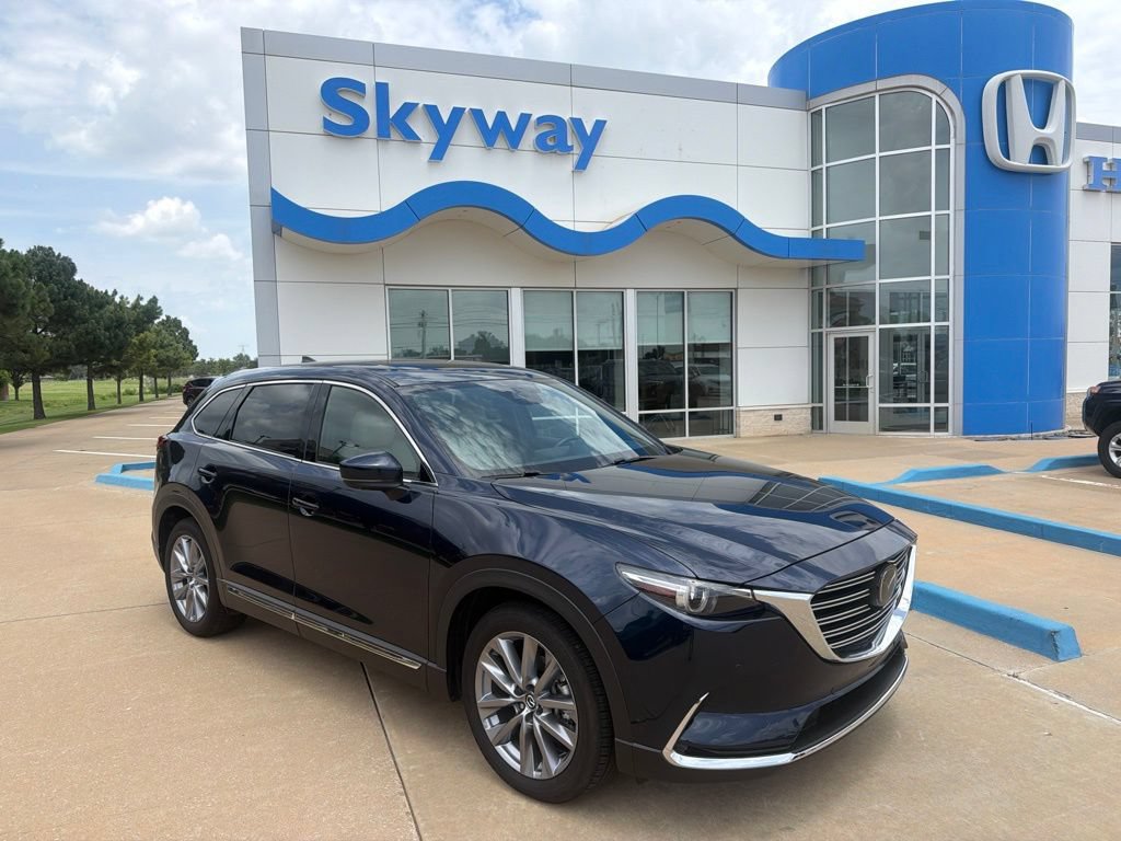 Used 2023 MAZDA CX-9 Grand Touring for Sale Near Me - Autotrader