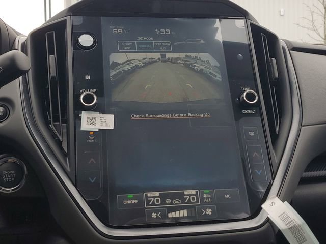 2026 Subaru Crosstrek 2.0i Premium