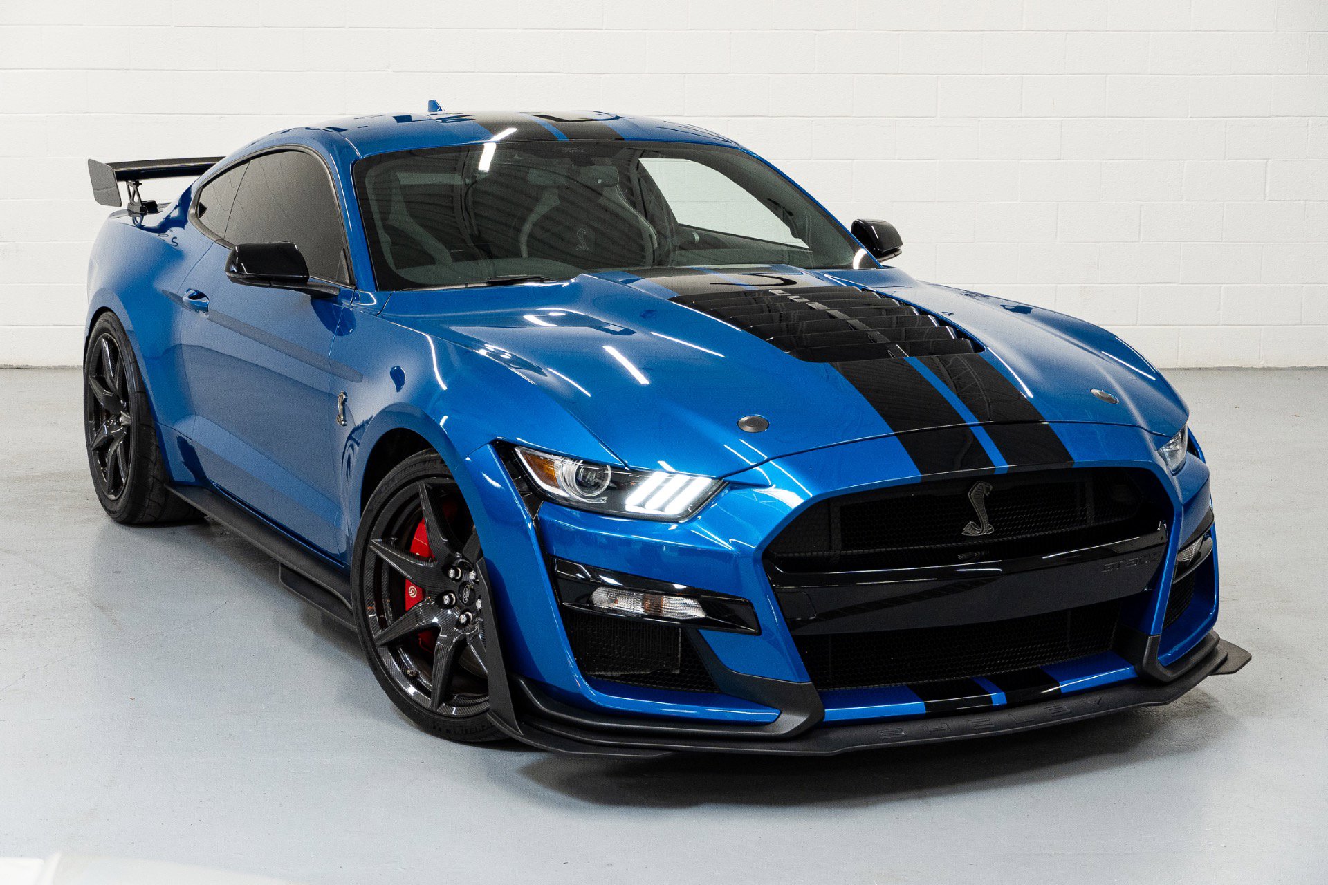Used 2021 Ford Mustang Shelby GT500 w/ Carbon Fiber Track Pack