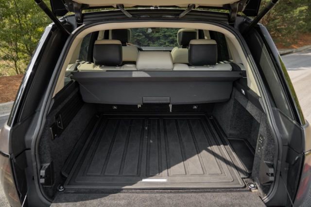 2020 Land Rover Range Rover HSE