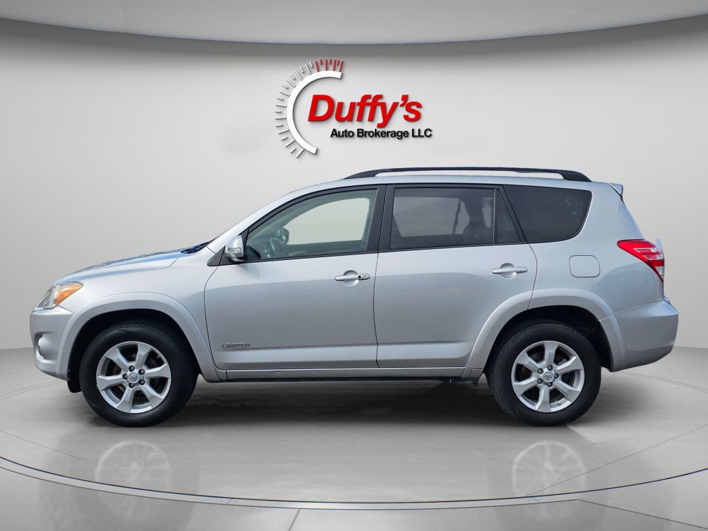 2010 Toyota RAV4 Limited