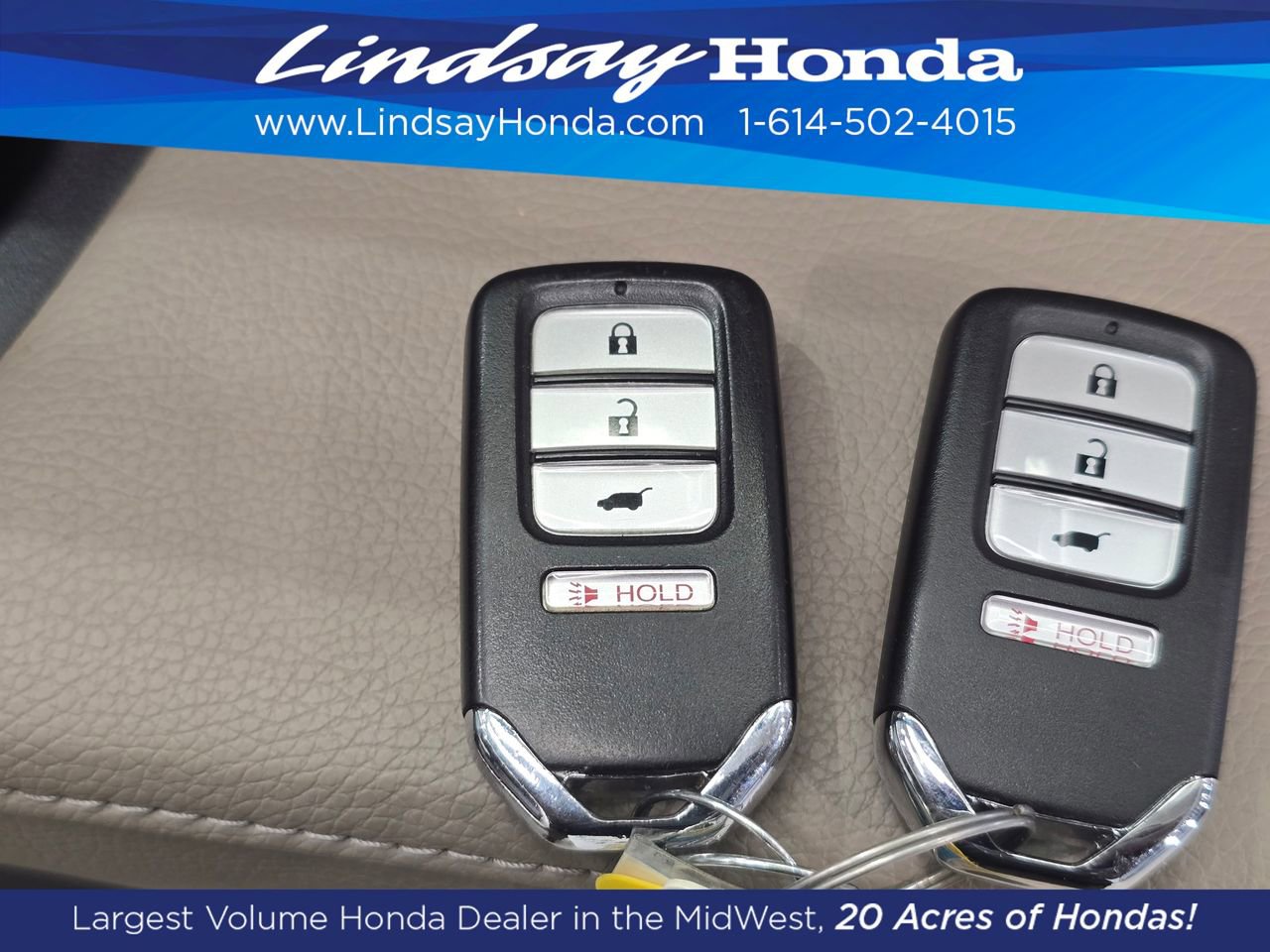 2019 Honda Odyssey LX