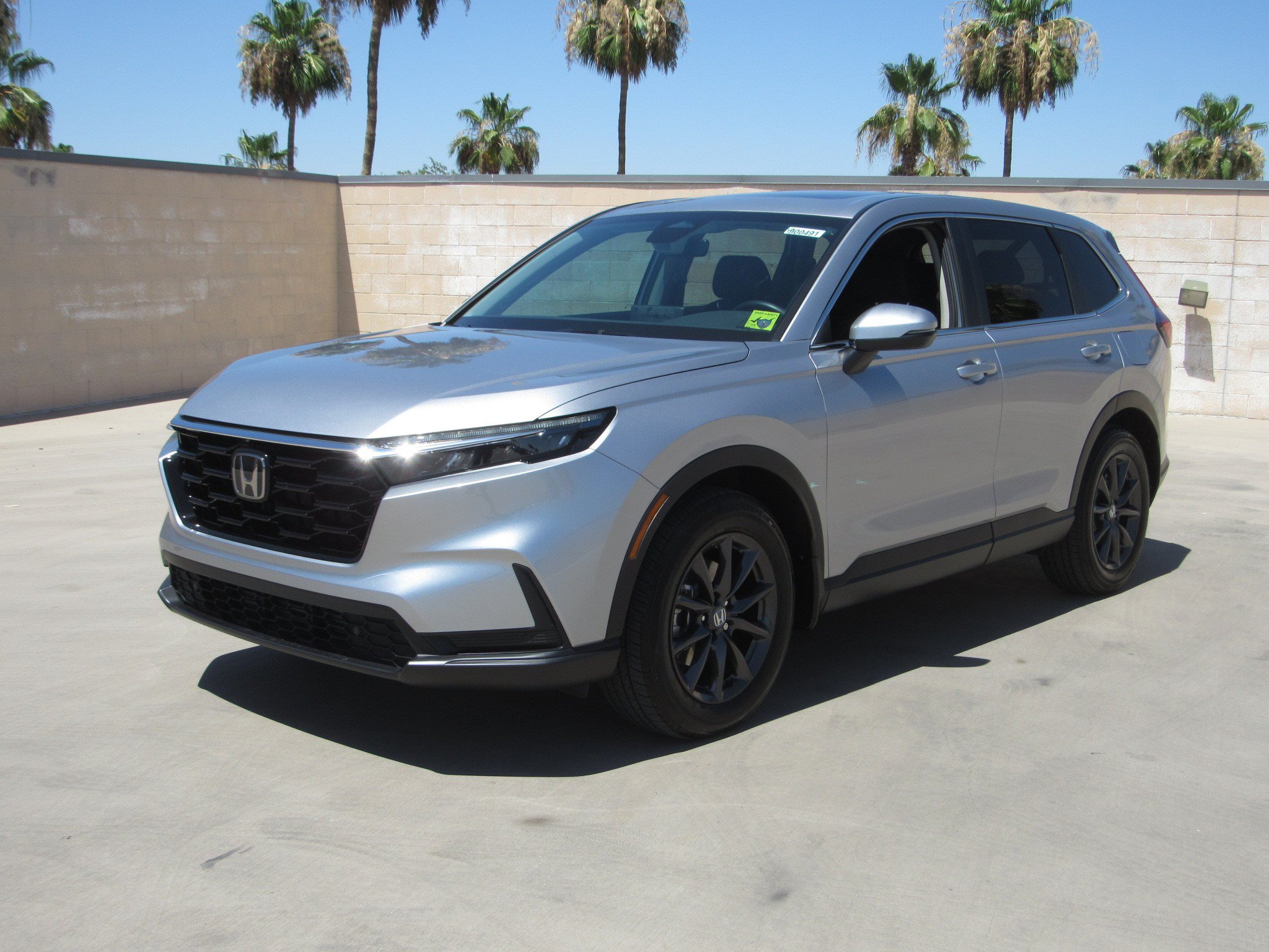 Certified 2026 Honda CR-V EX-L