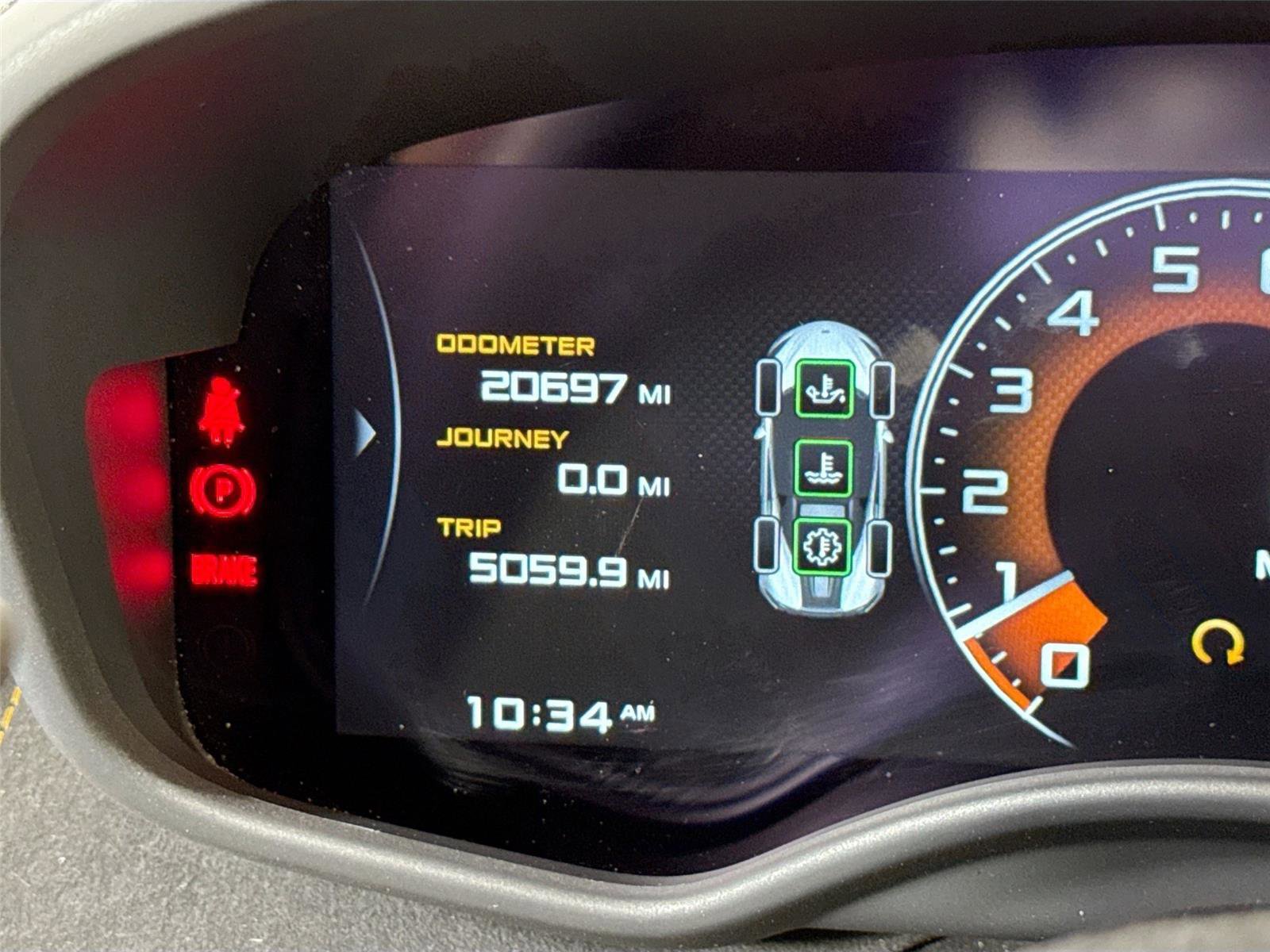 Used 2020 McLaren 600LT Spider photo 18