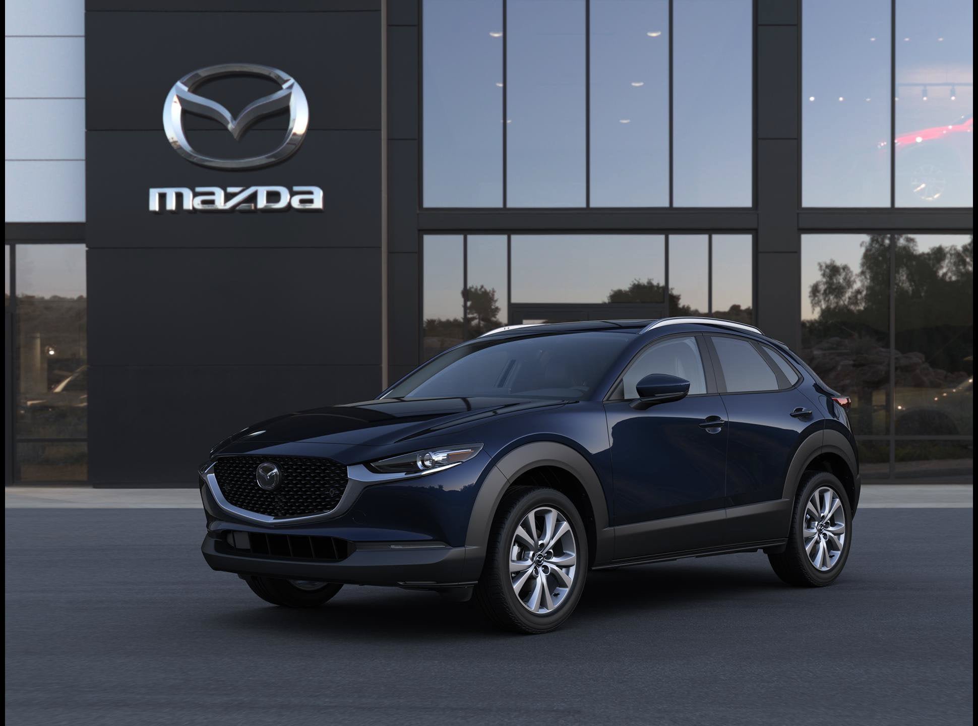 New 2026 MAZDA CX-30 AWD 2.5 S
