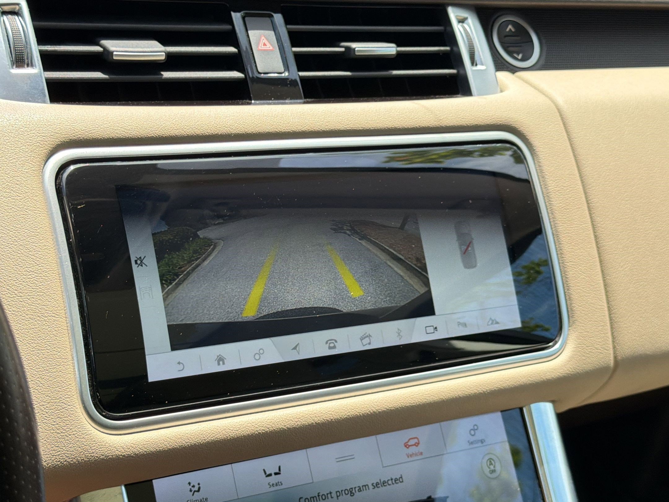 2019 Land Rover Range Rover Sport HSE