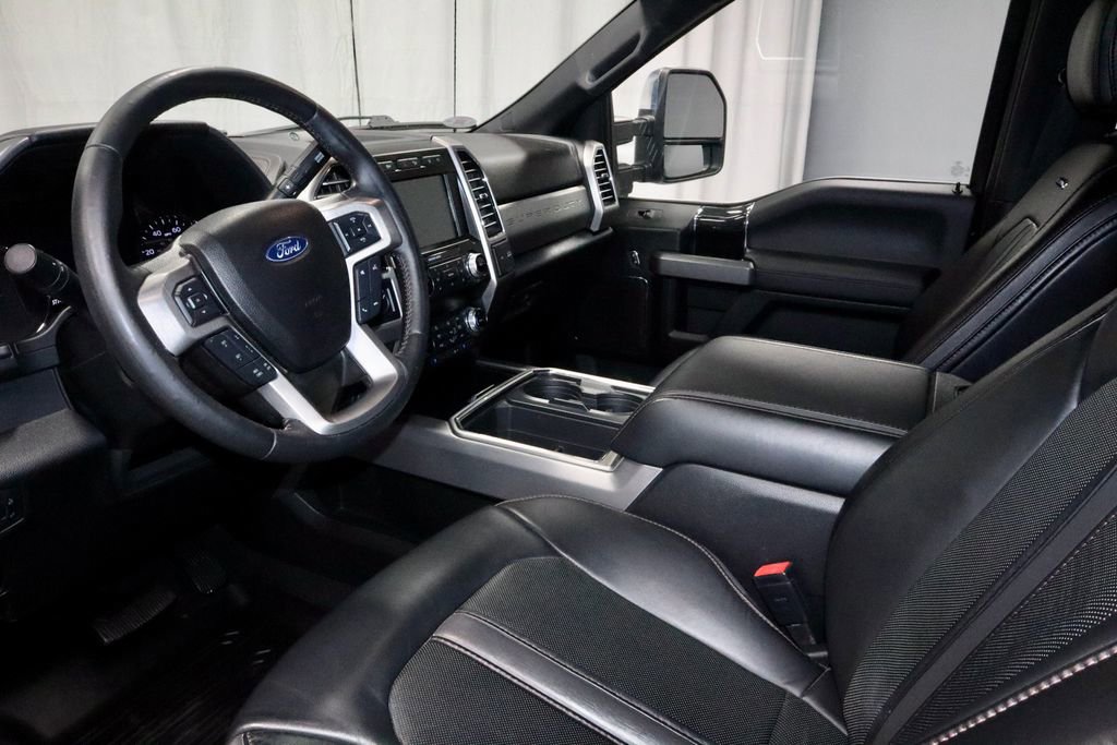 2020 Ford F450 Platinum