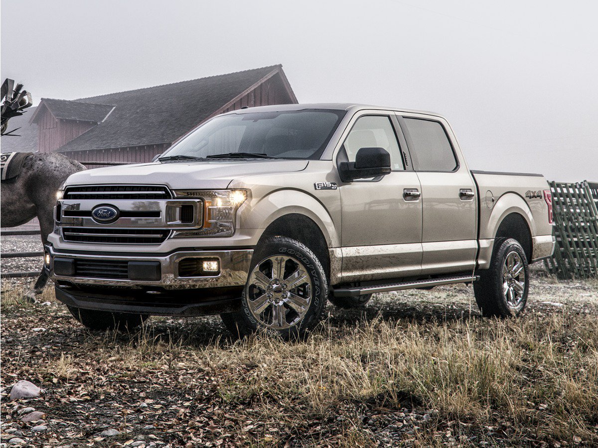 Used 2020 Ford F150 XL w/ Equipment Group 101A Mid