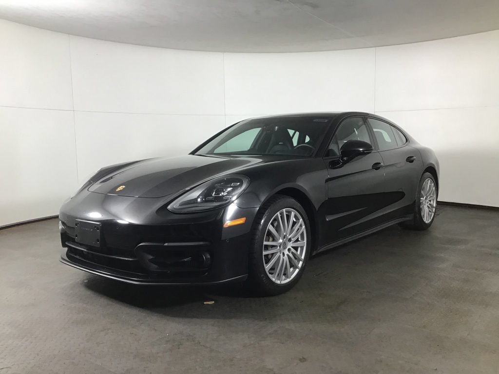 Certified 2023 Porsche Panamera 4