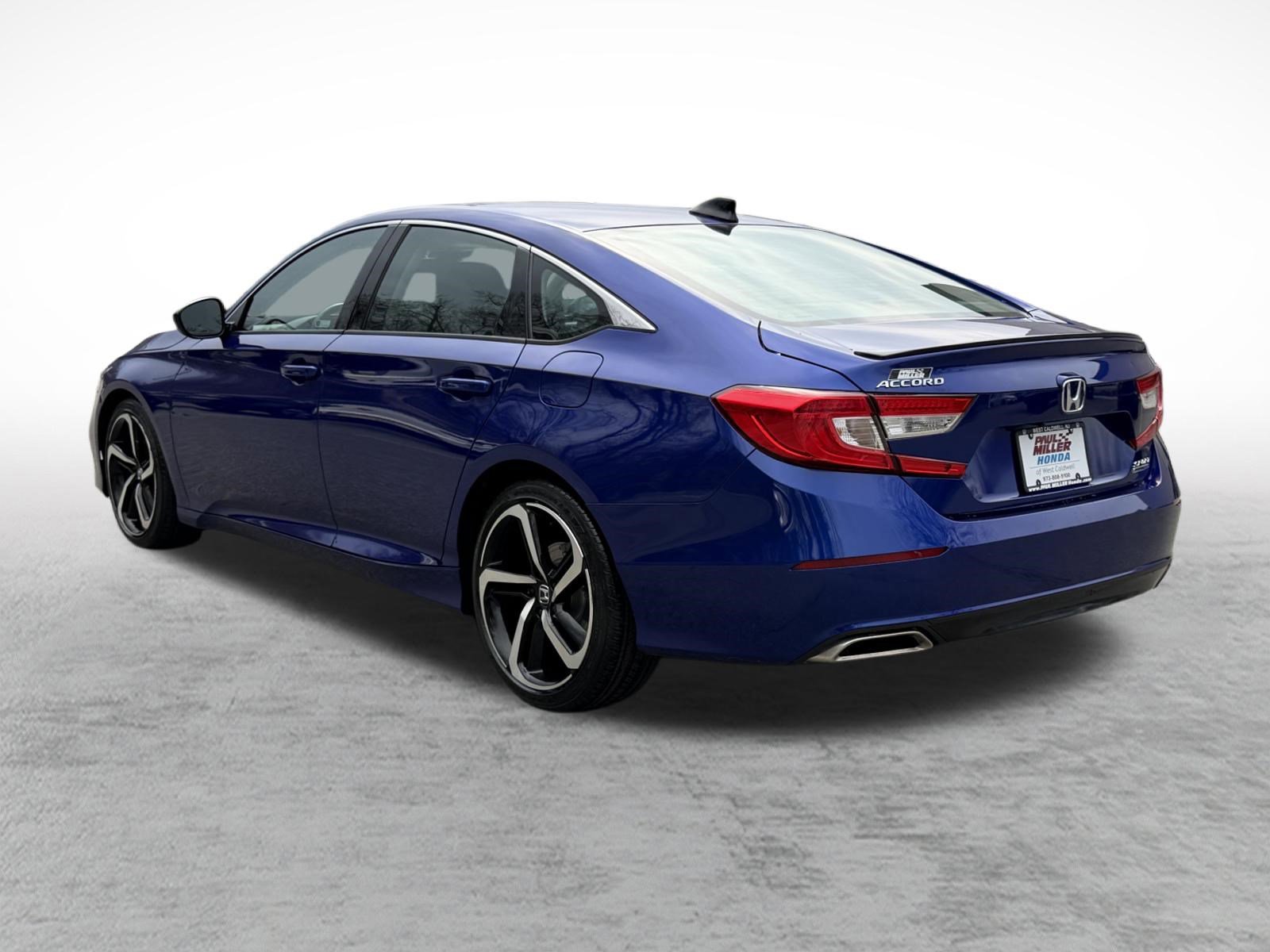 2022 Honda Accord Sport Special Edition