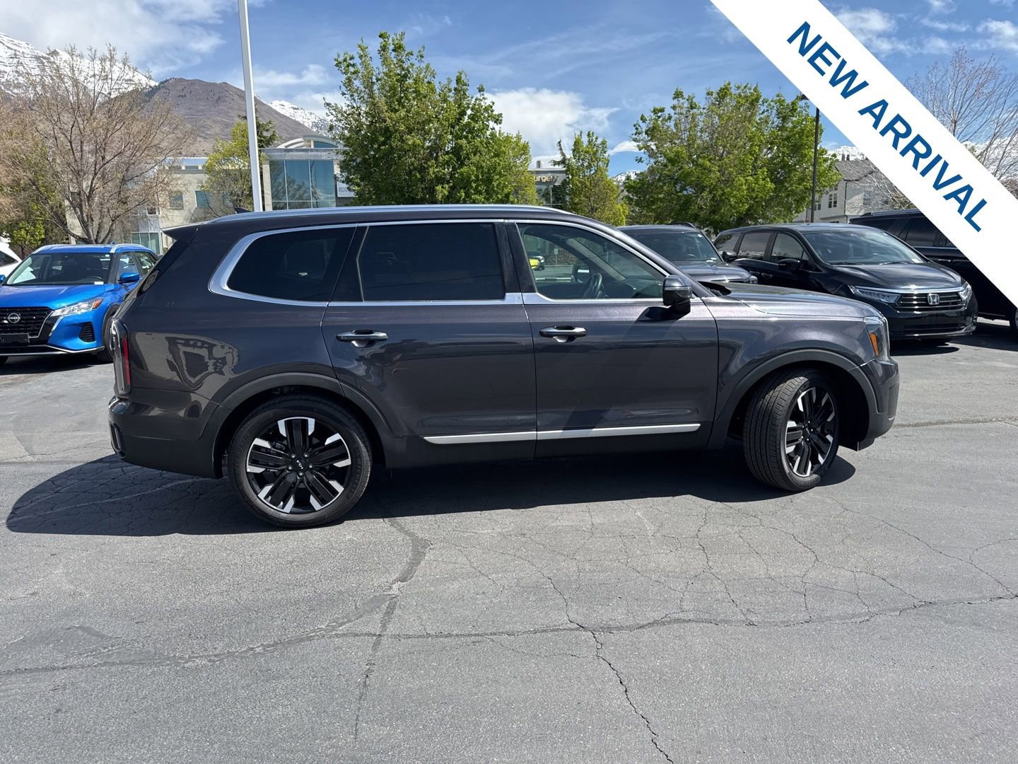 2025 Kia Telluride SX Prestige