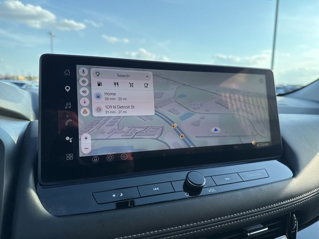 2025 Nissan Rogue SL