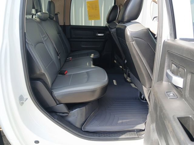 2019 RAM 5500 Tradesman