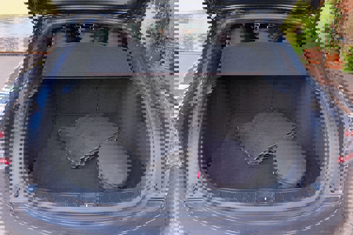 2017 Tesla Model S 100D