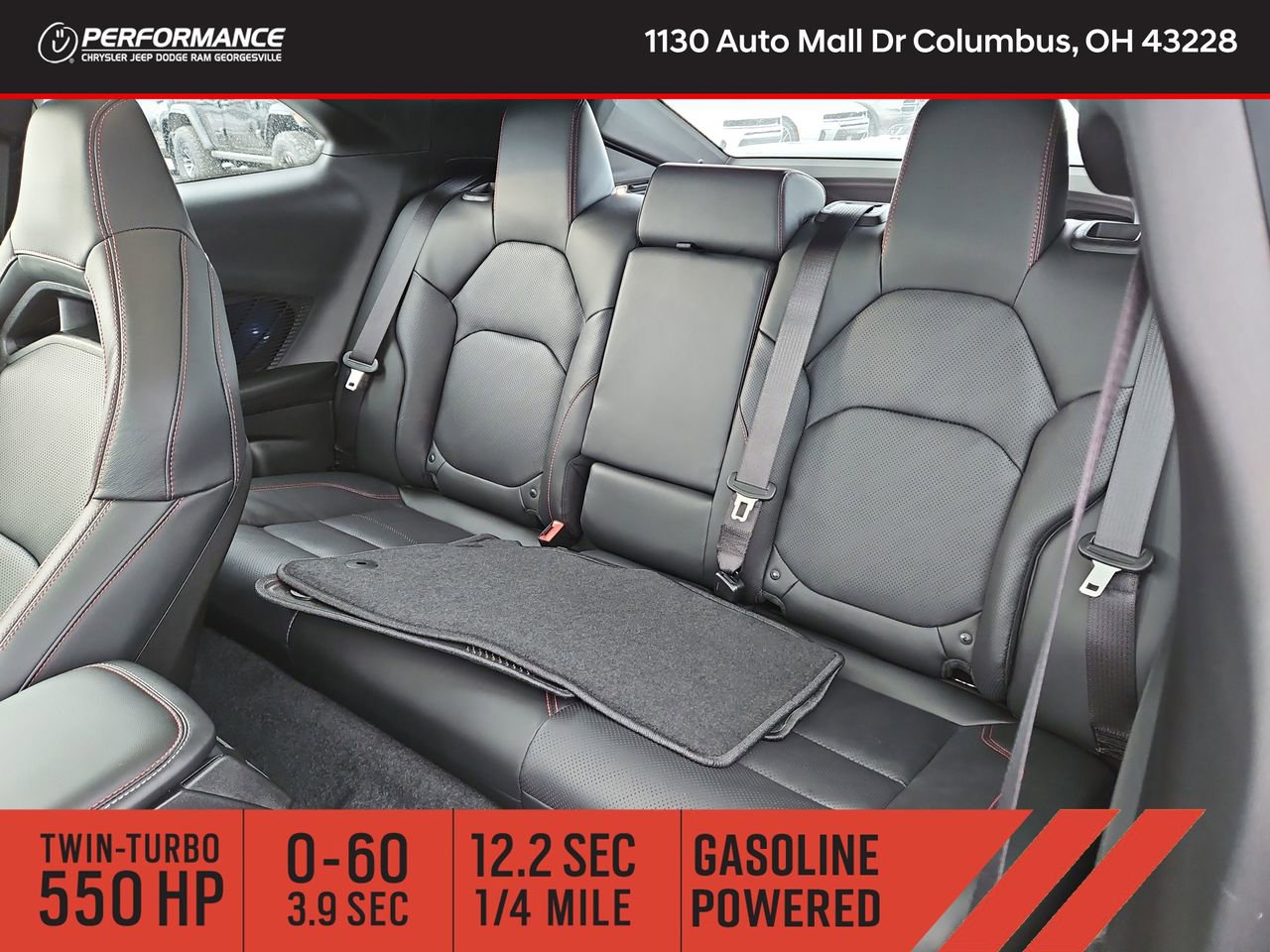 2026 Dodge Charger Scat Pack