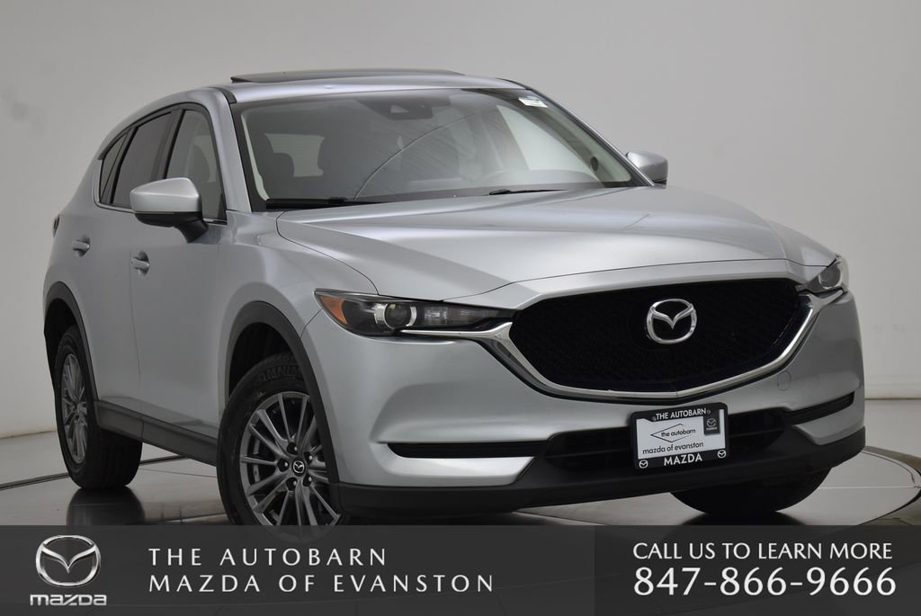 Used 2017 MAZDA CX-5 Touring w/ Preferred Equipment Package