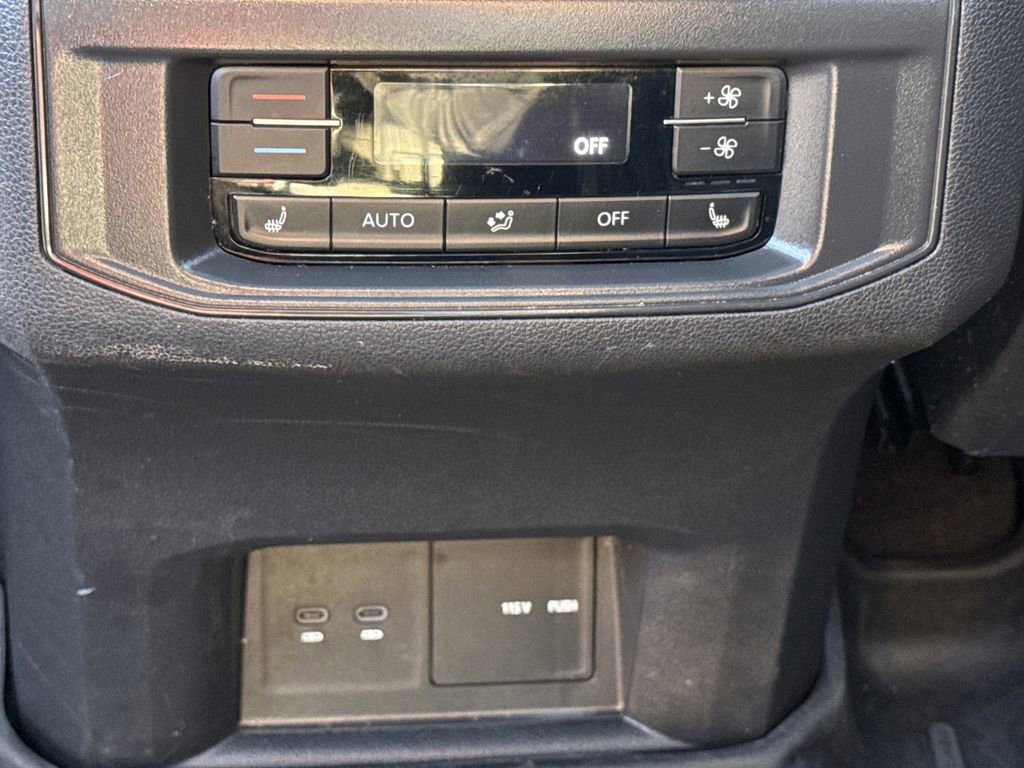 2022 Volkswagen Atlas SEL Premium