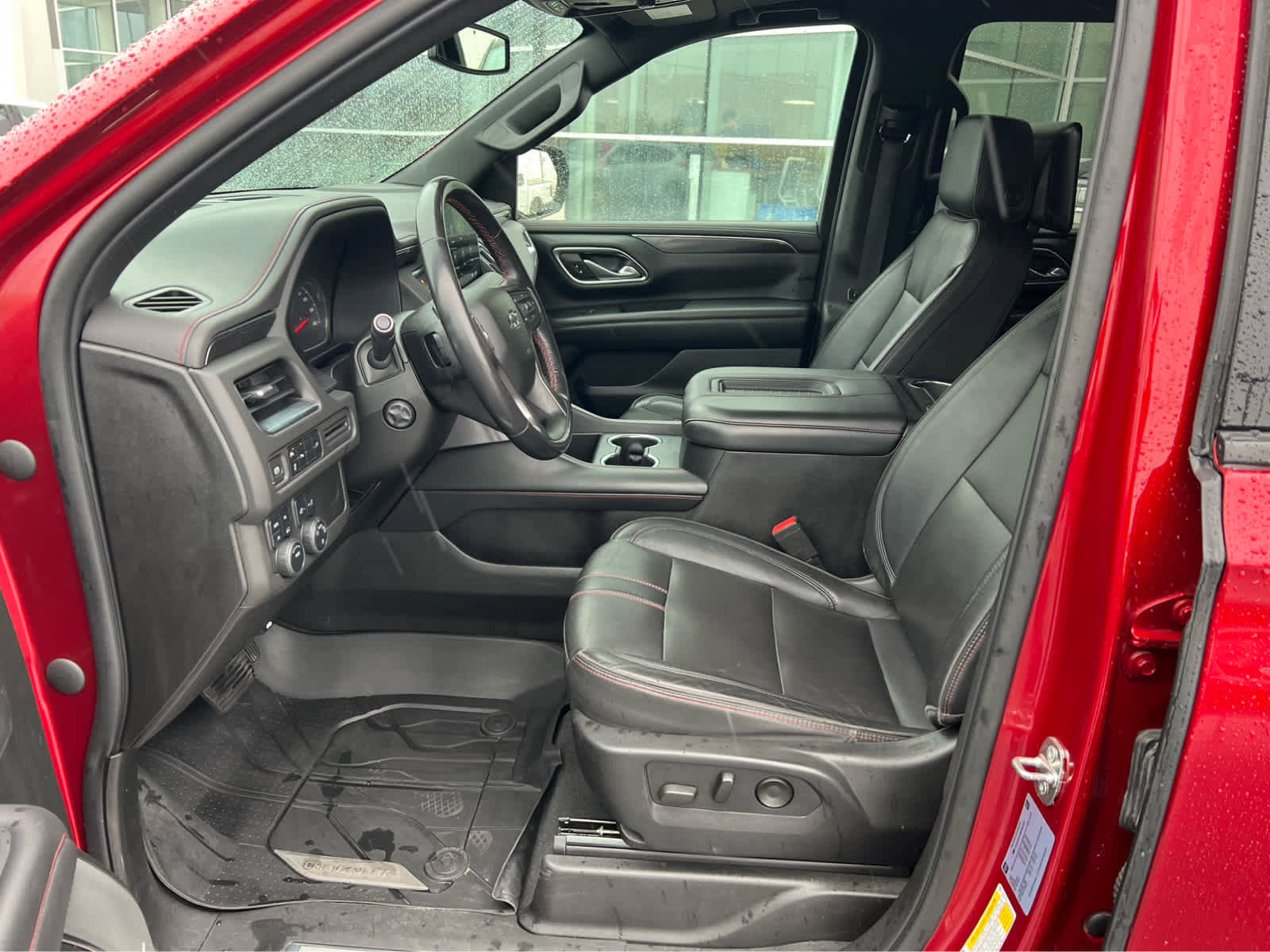 2021 Chevrolet Tahoe RST