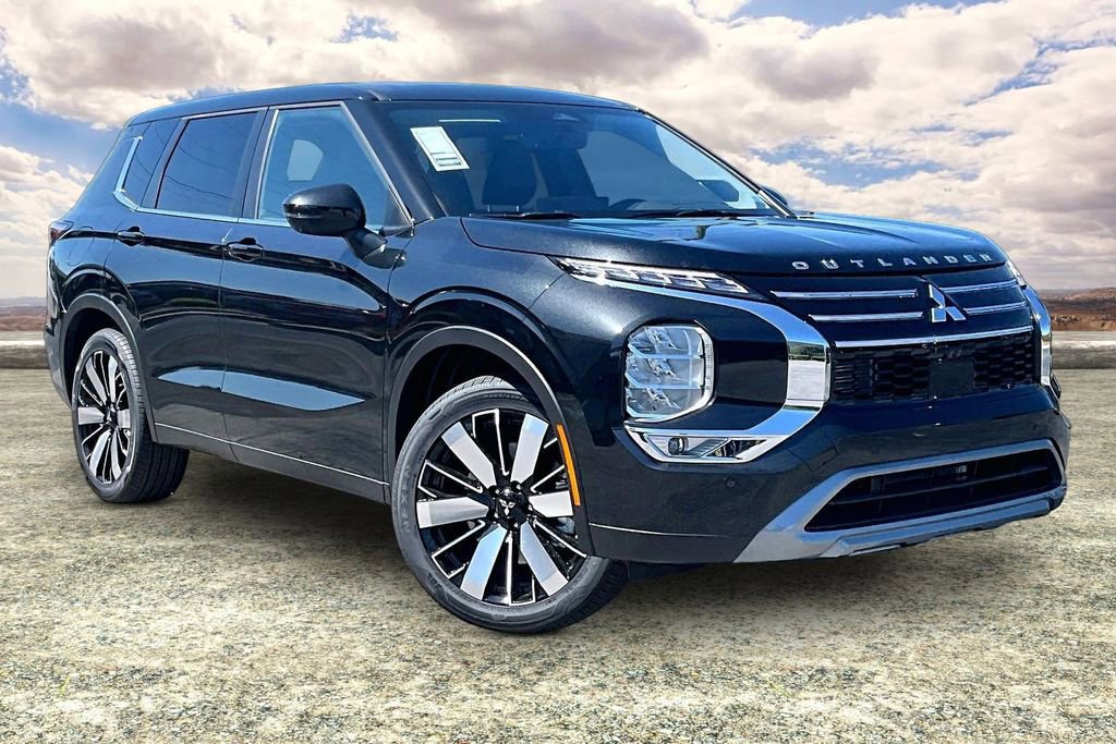 2026 Mitsubishi Outlander FWD