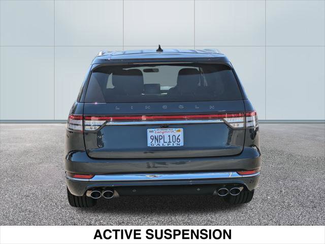 2023 Lincoln Aviator Black Label