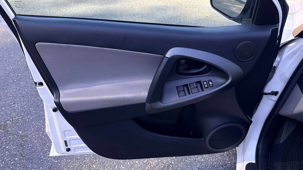 2012 Toyota RAV4 4WD