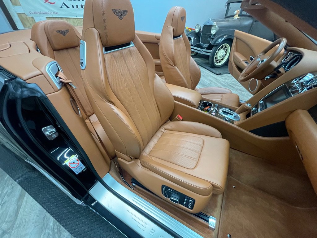 2013 Bentley Continental GT