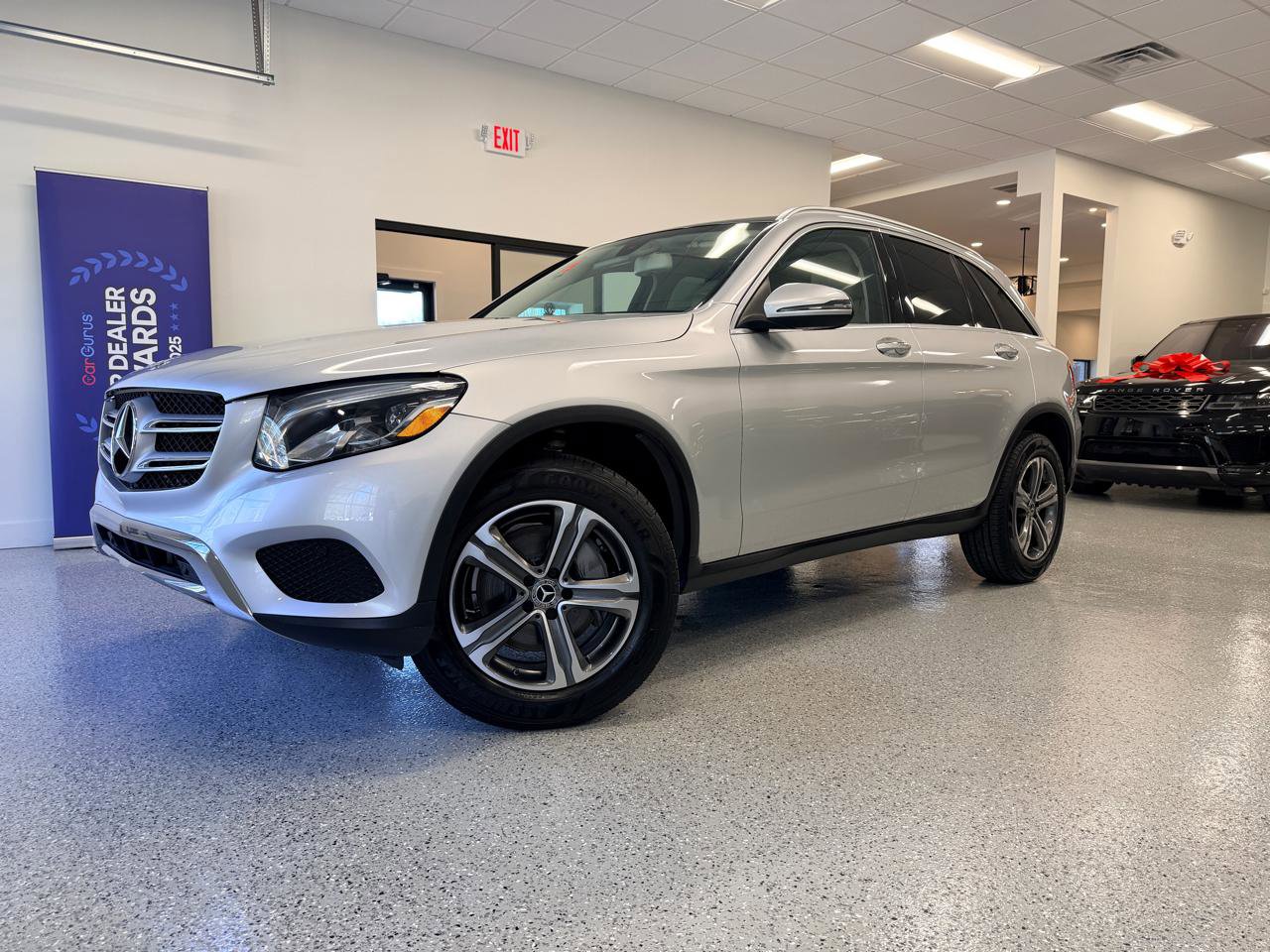 2019 Mercedes-Benz GLC 300 4MATIC
