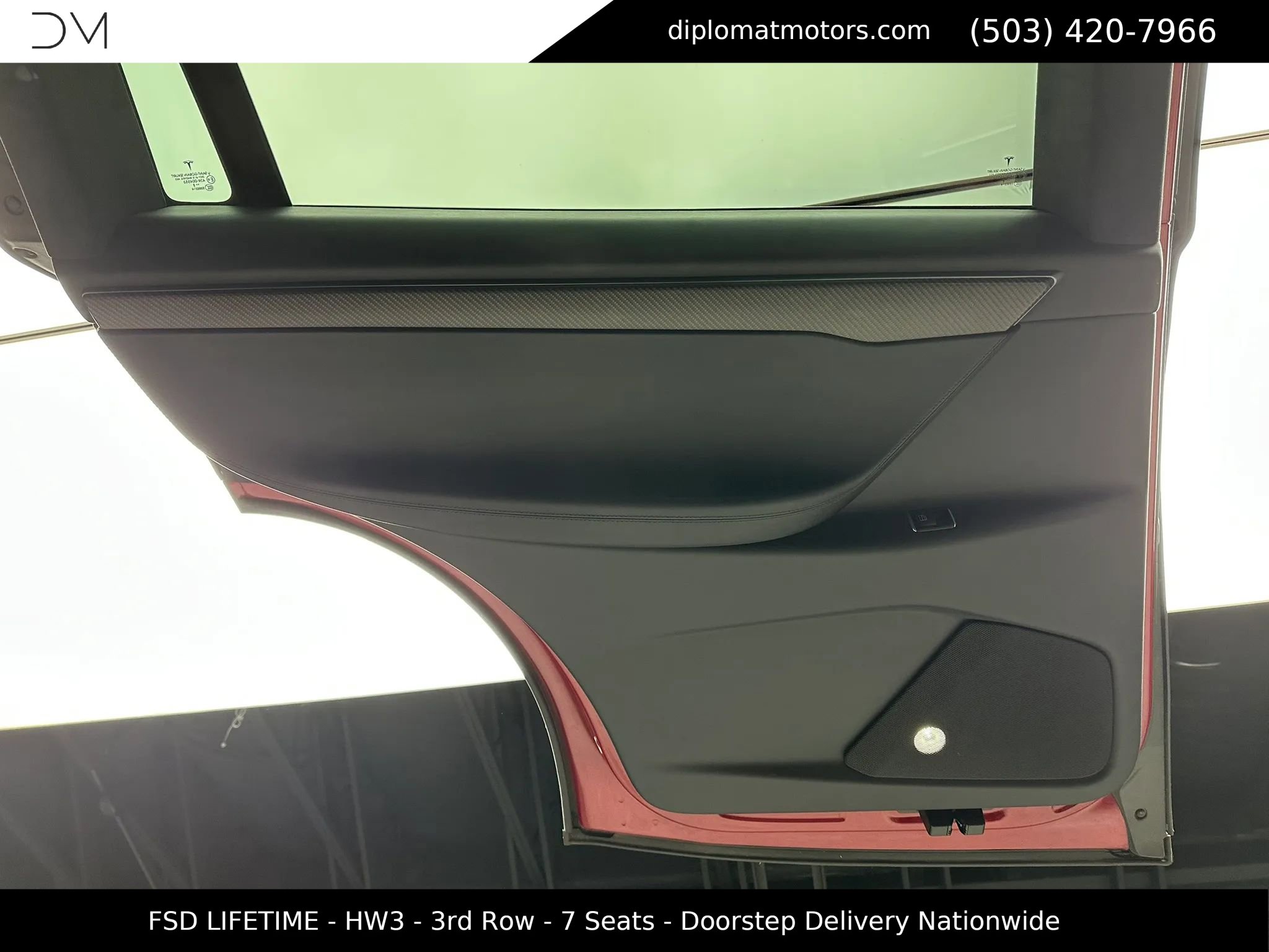 2018 Tesla Model X 75D