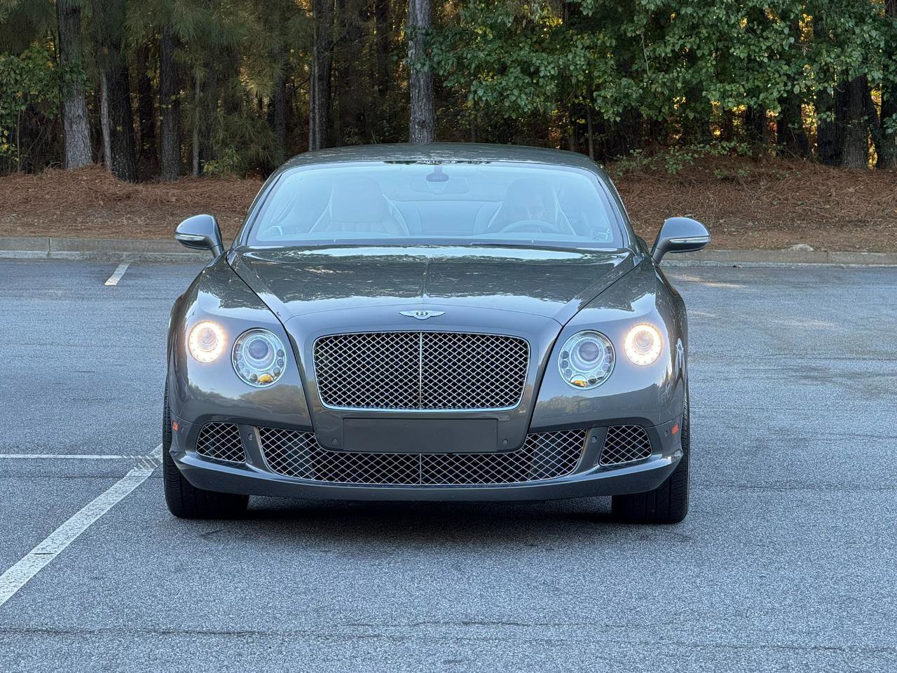 2012 Bentley Continental GT
