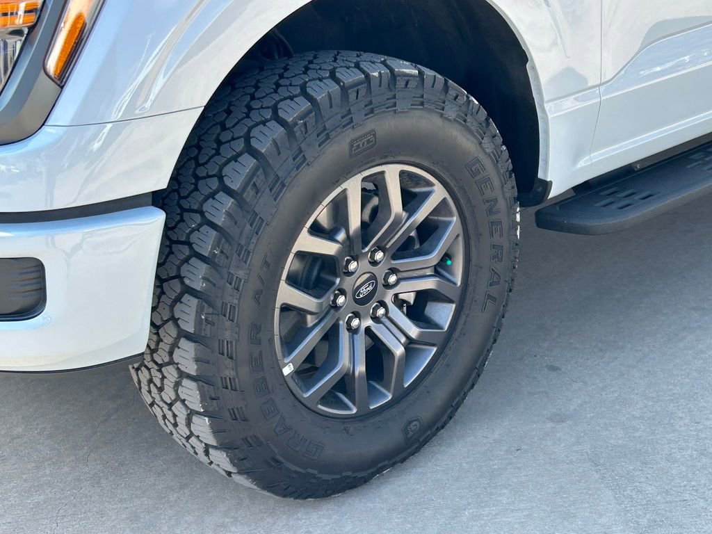 2025 Ford F150 Tremor