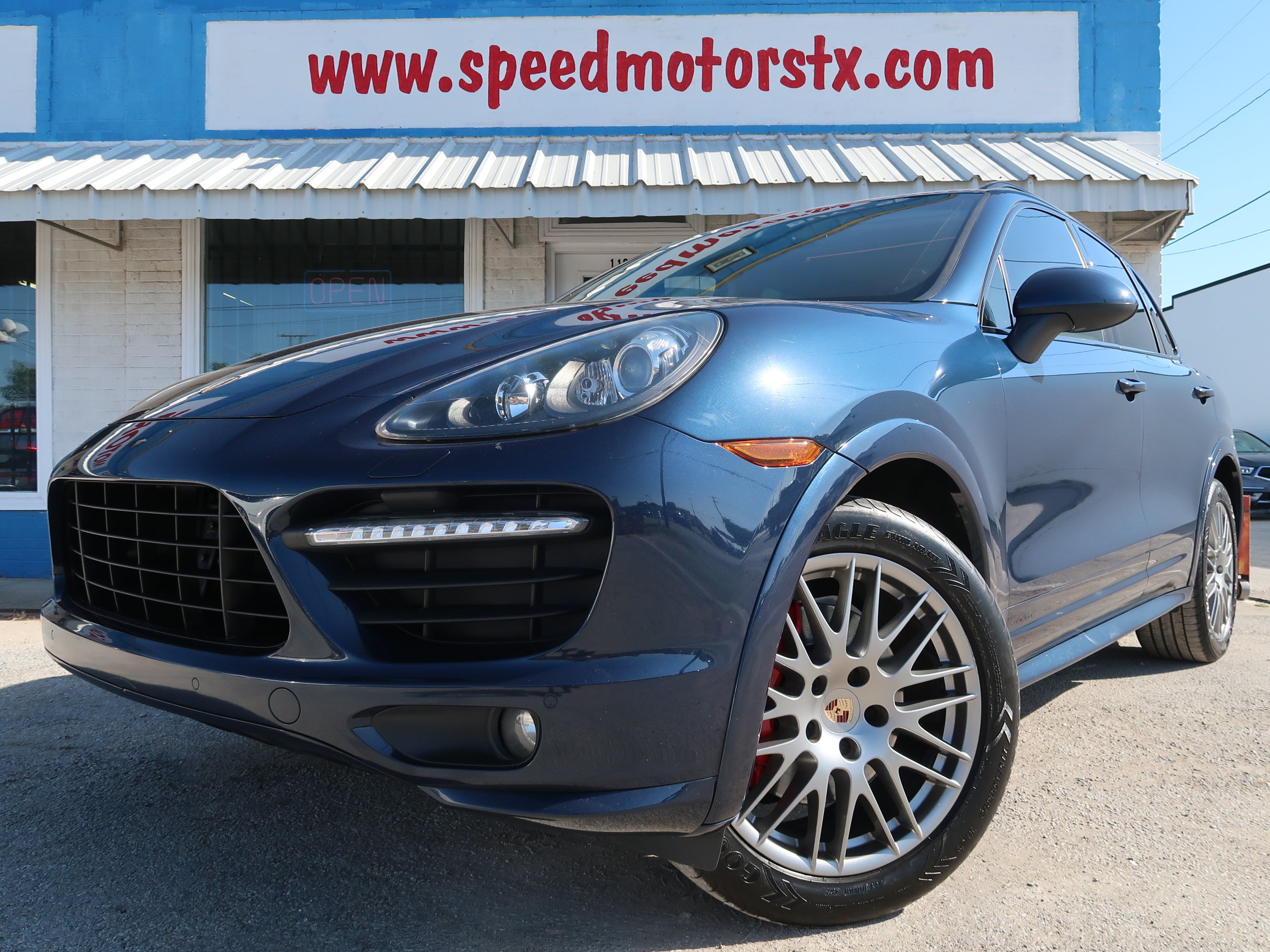 Used 2014 Porsche Cayenne GTS