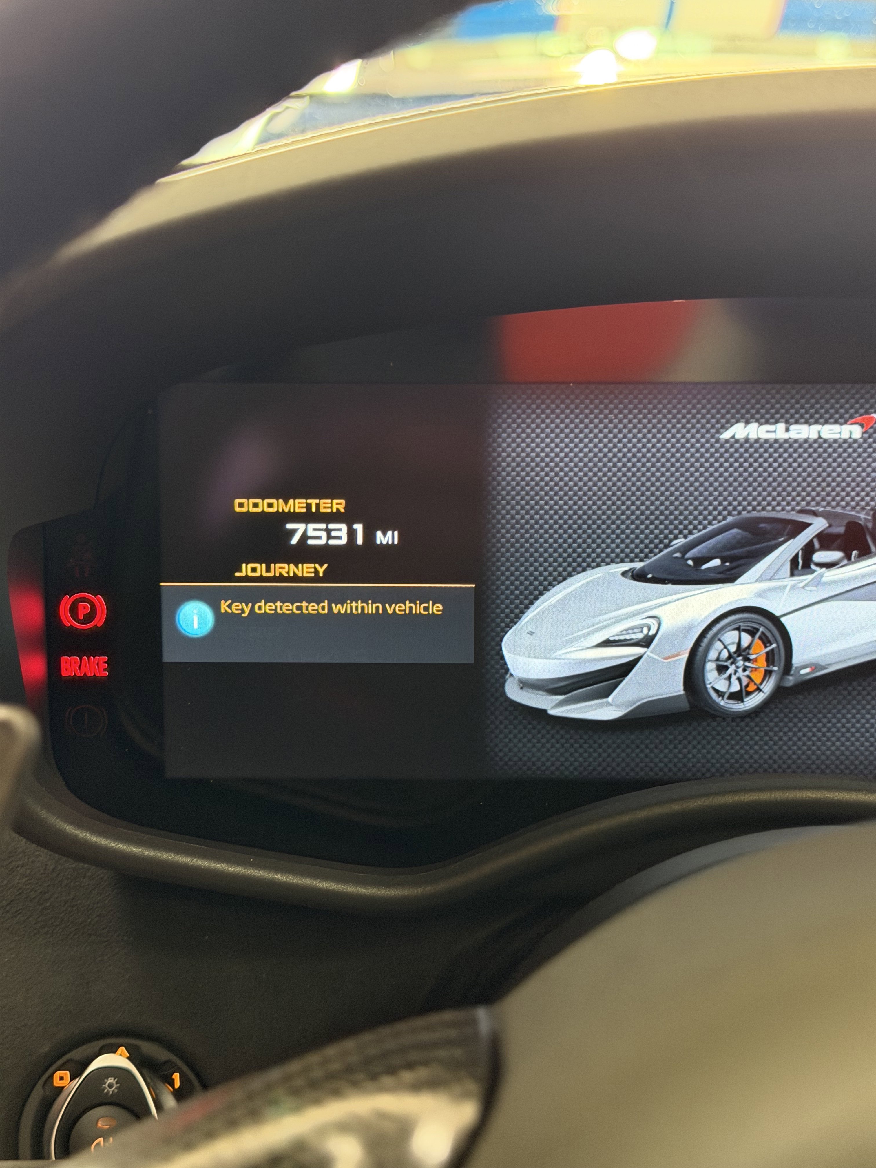 Used 2020 McLaren 600LT Spider photo 39