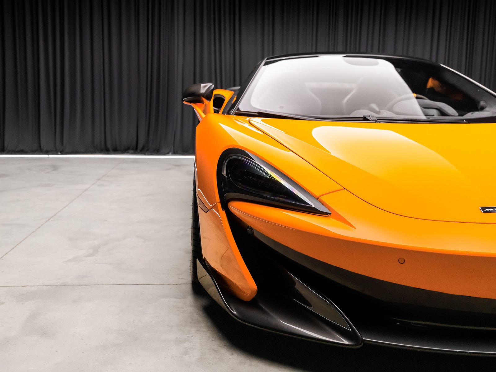 Used 2020 McLaren 600LT Spider photo 19